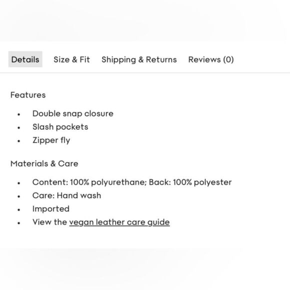 LE FOU WILFRED‎ by ARITZIA NWOT Funk Pant in Avocado Green - Picture 15 of 16